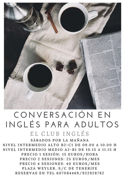 Conversacion en ingles